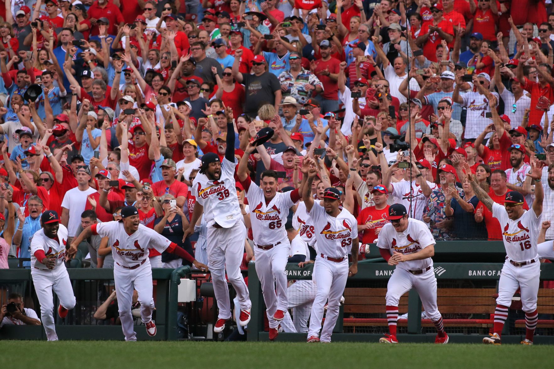 Chicago Cubs vs St. Louis Cardinals